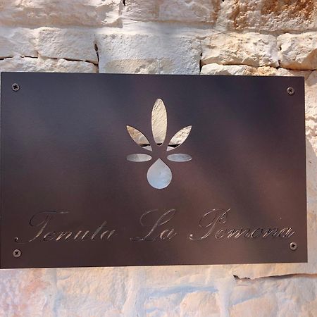 Tenuta La Pomona Ostuni Eksteriør billede