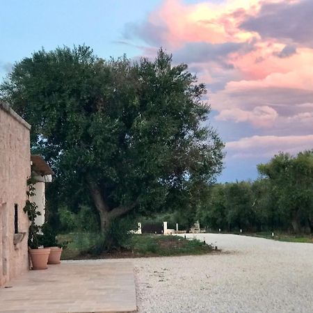 Tenuta La Pomona Ostuni Eksteriør billede