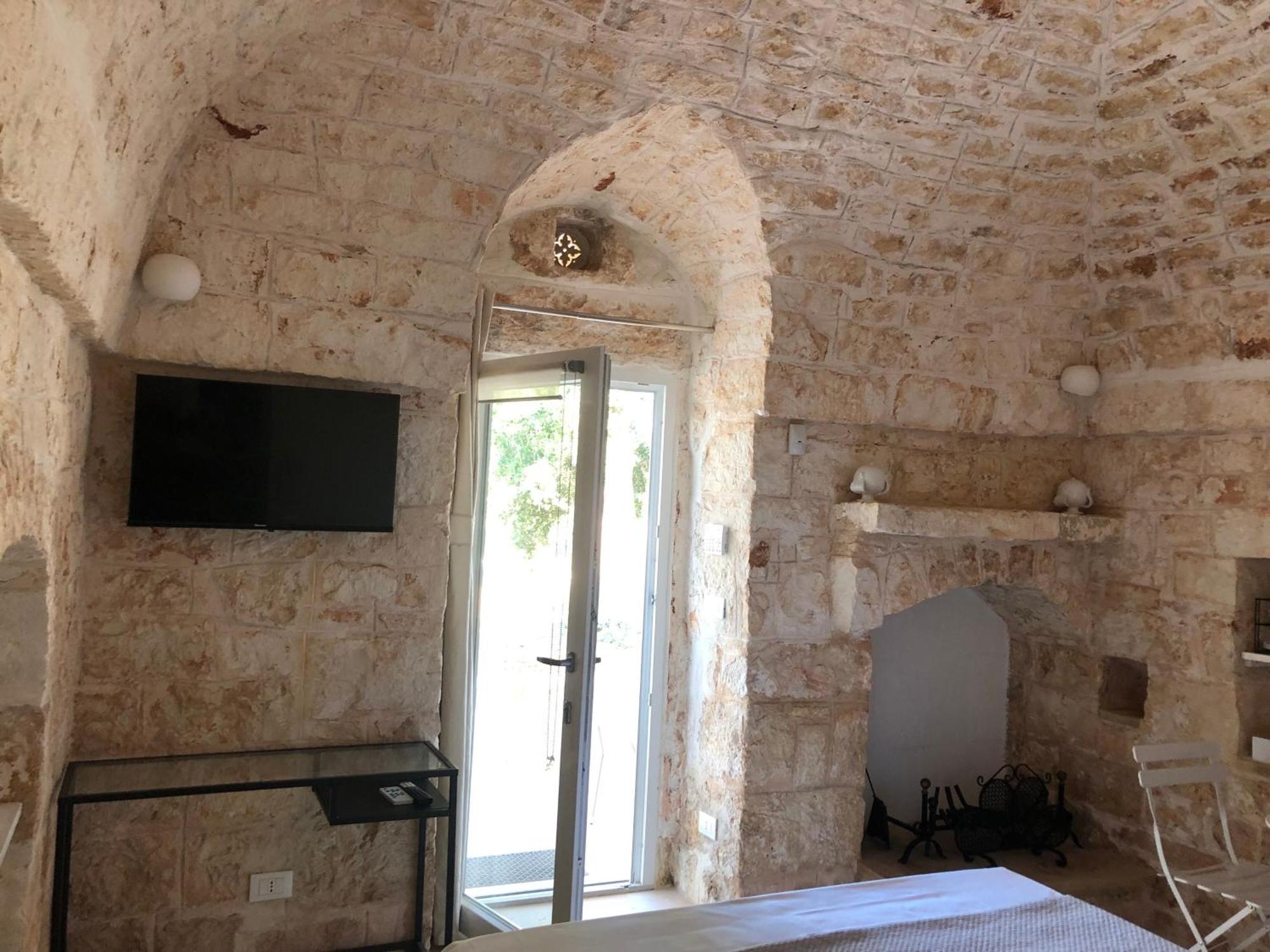 Tenuta La Pomona Ostuni Eksteriør billede