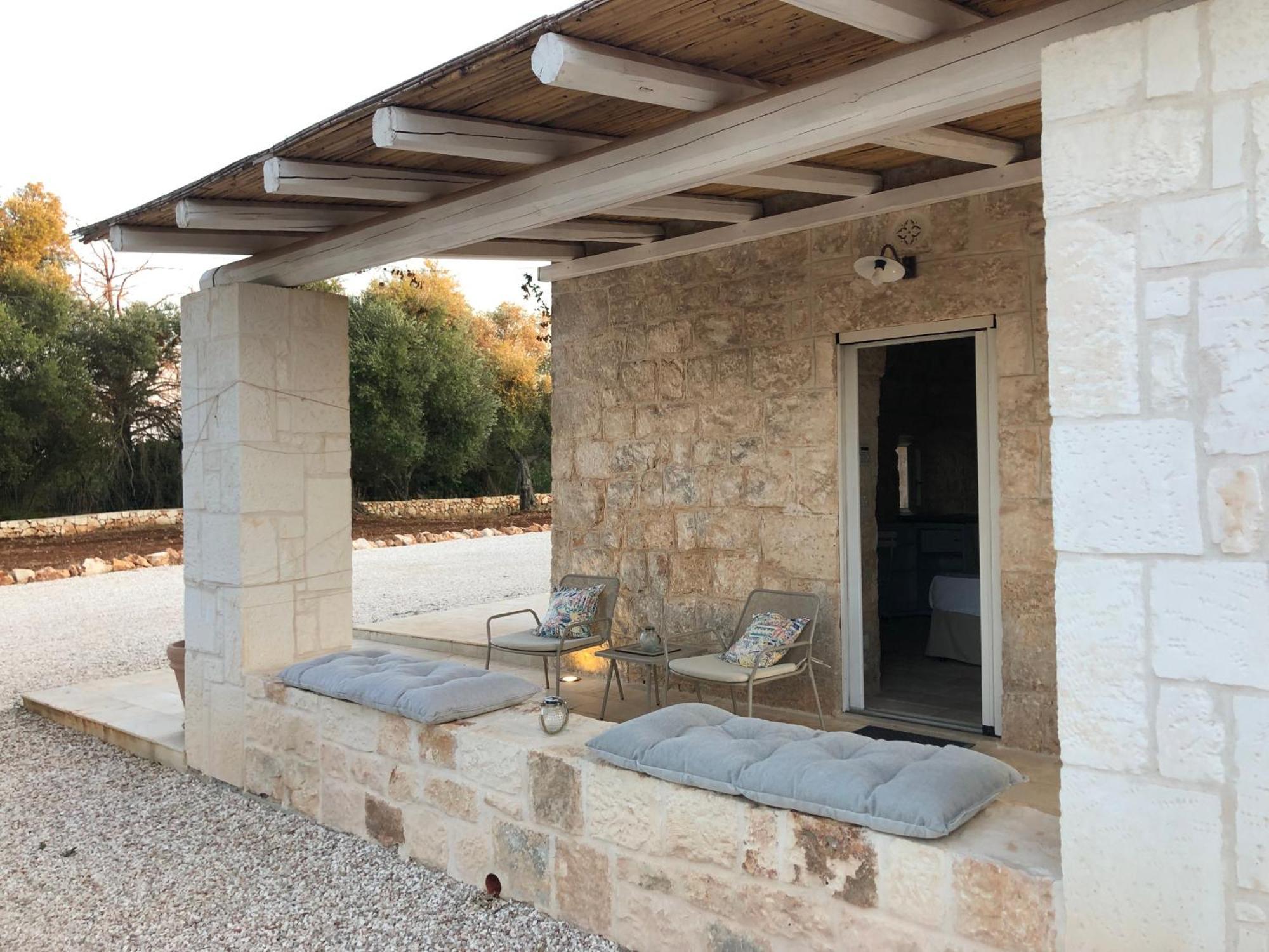 Tenuta La Pomona Ostuni Eksteriør billede