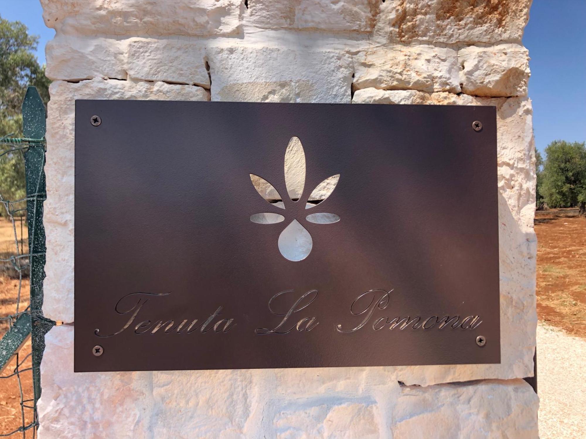 Tenuta La Pomona Ostuni Eksteriør billede