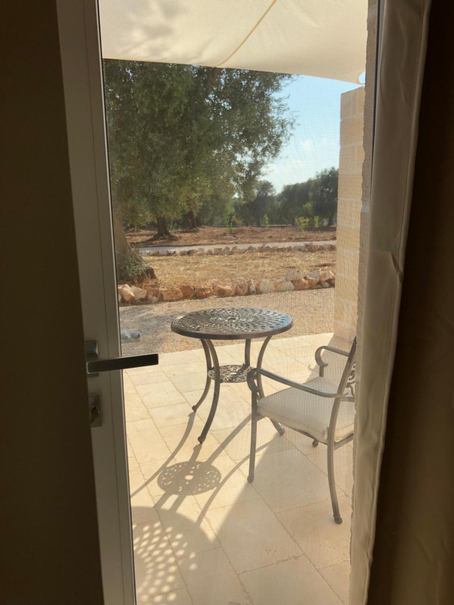 Tenuta La Pomona Ostuni Eksteriør billede
