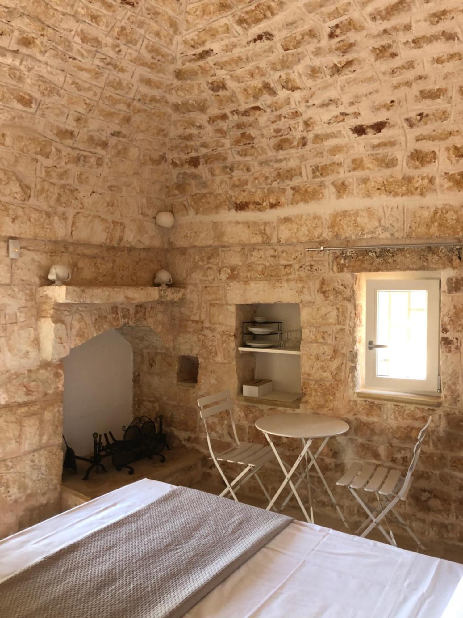 Tenuta La Pomona Ostuni Eksteriør billede