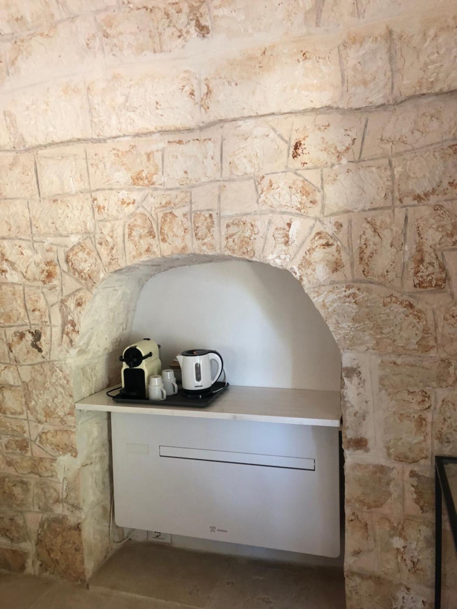 Tenuta La Pomona Ostuni Eksteriør billede