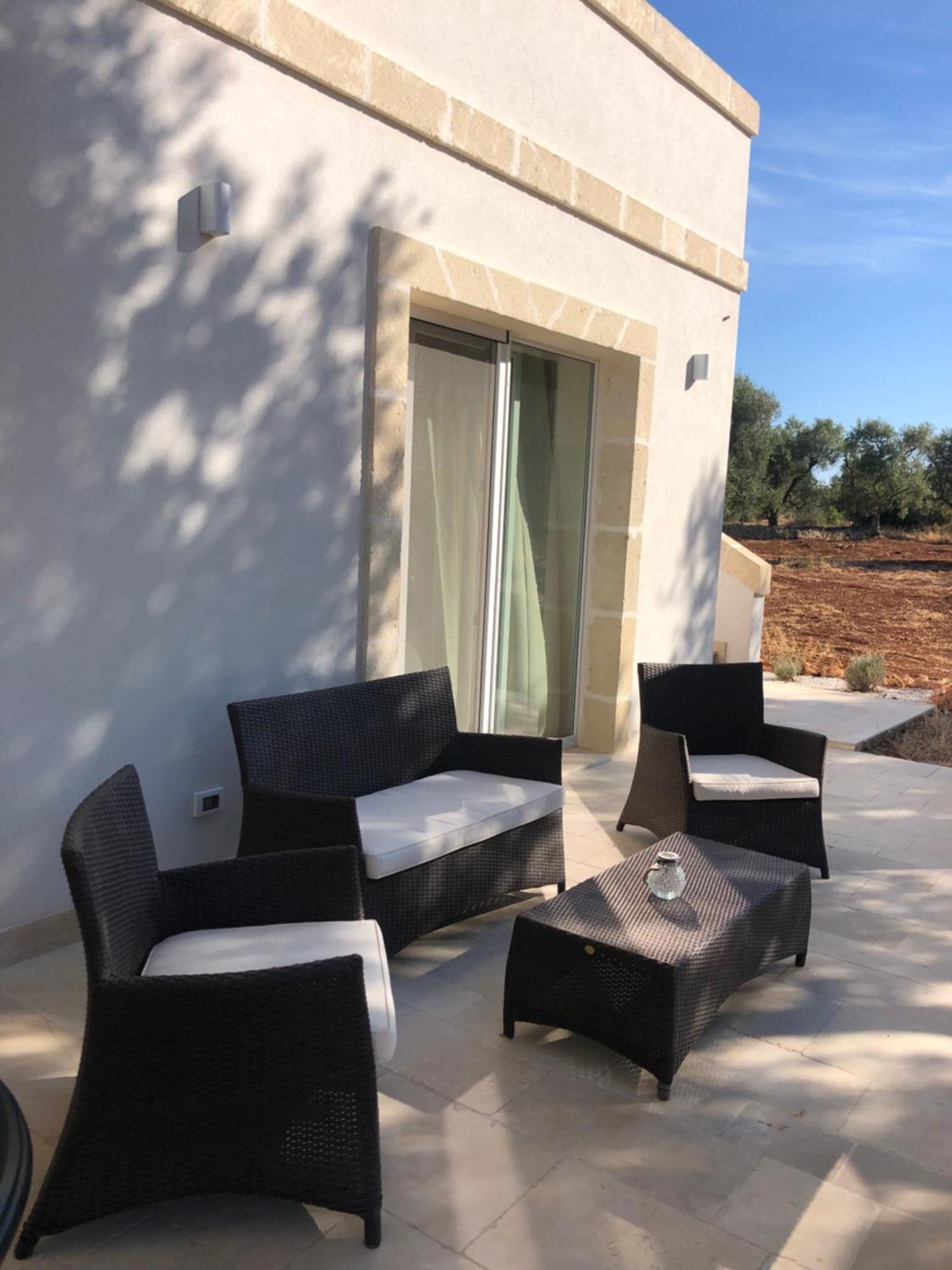 Tenuta La Pomona Ostuni Eksteriør billede