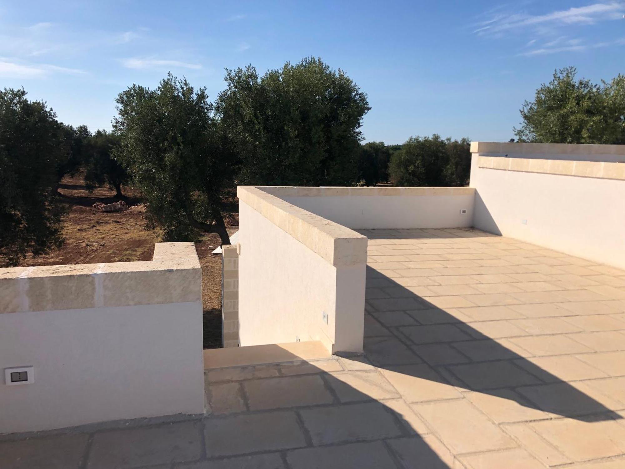 Tenuta La Pomona Ostuni Eksteriør billede
