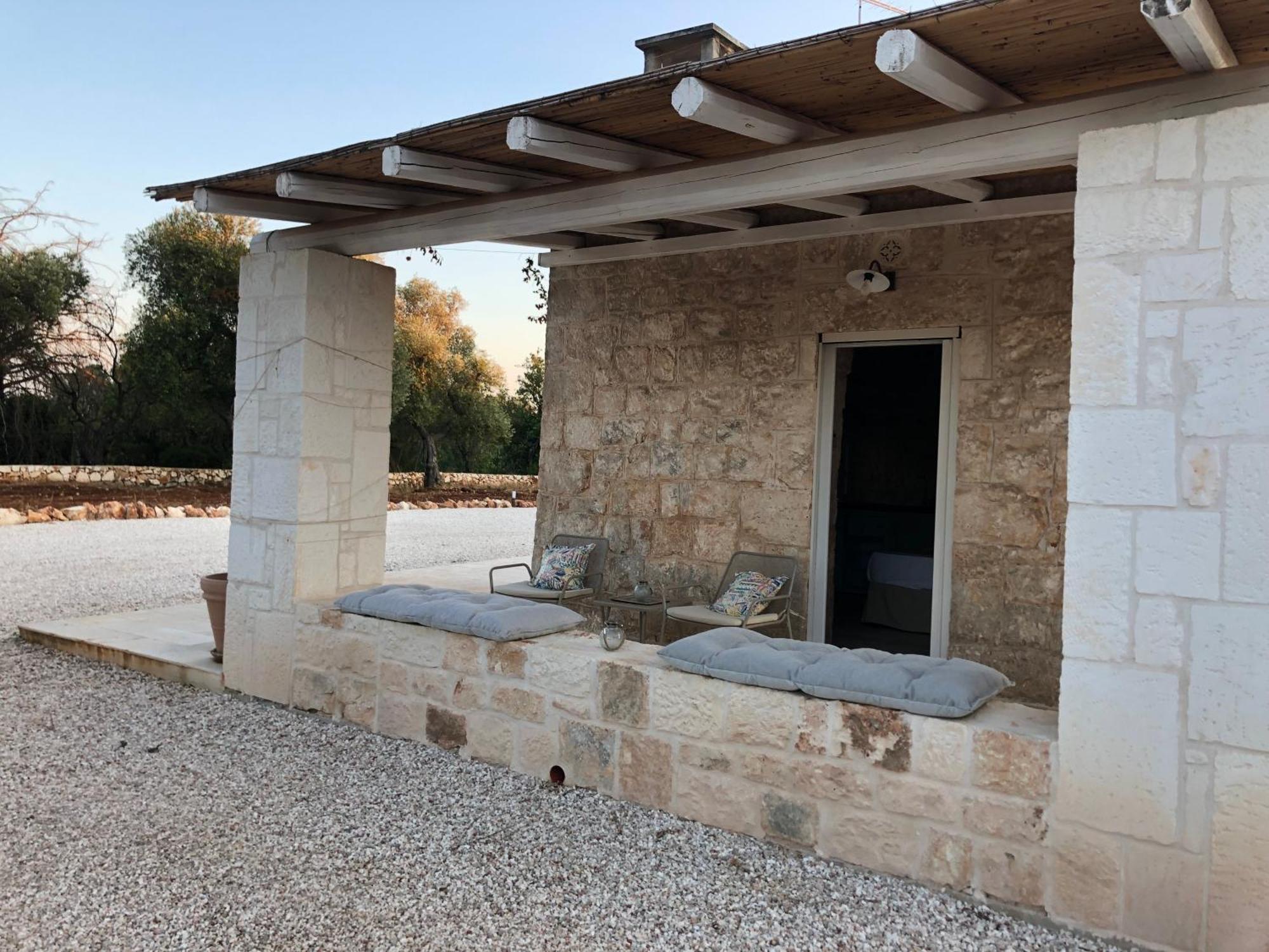 Tenuta La Pomona Ostuni Eksteriør billede