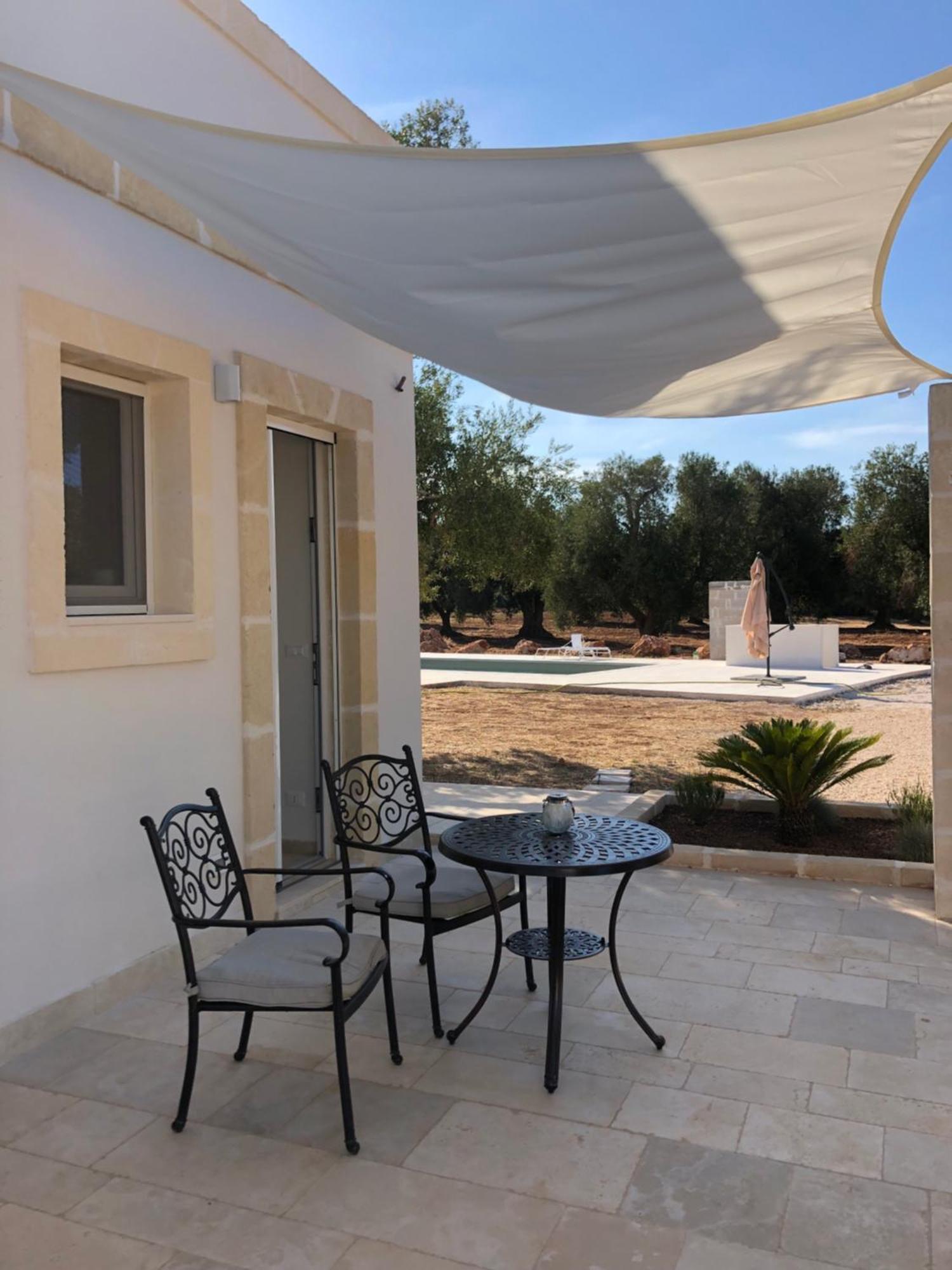 Tenuta La Pomona Ostuni Eksteriør billede