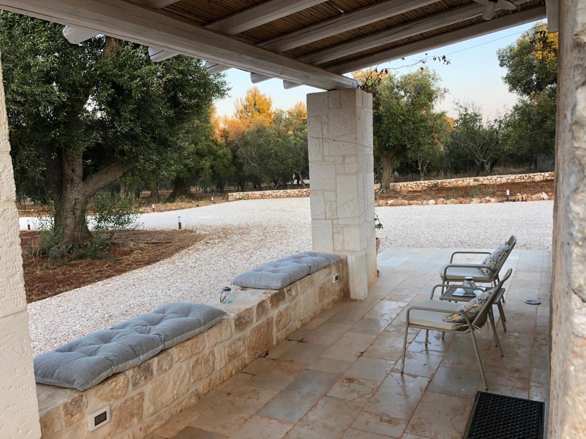Tenuta La Pomona Ostuni Eksteriør billede