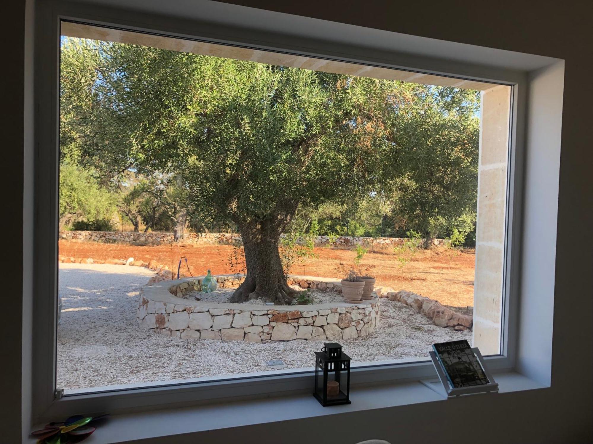 Tenuta La Pomona Ostuni Eksteriør billede