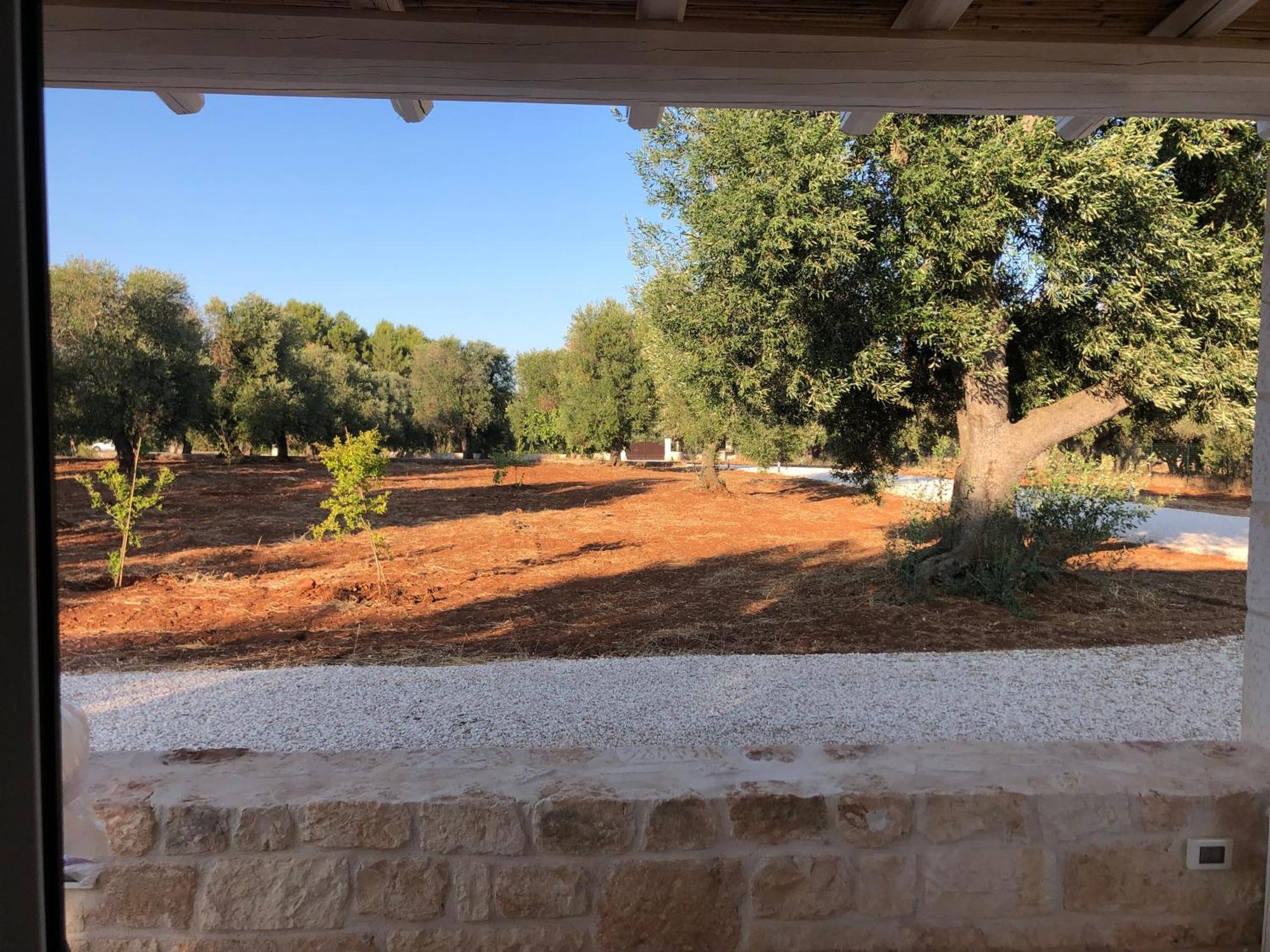 Tenuta La Pomona Ostuni Eksteriør billede