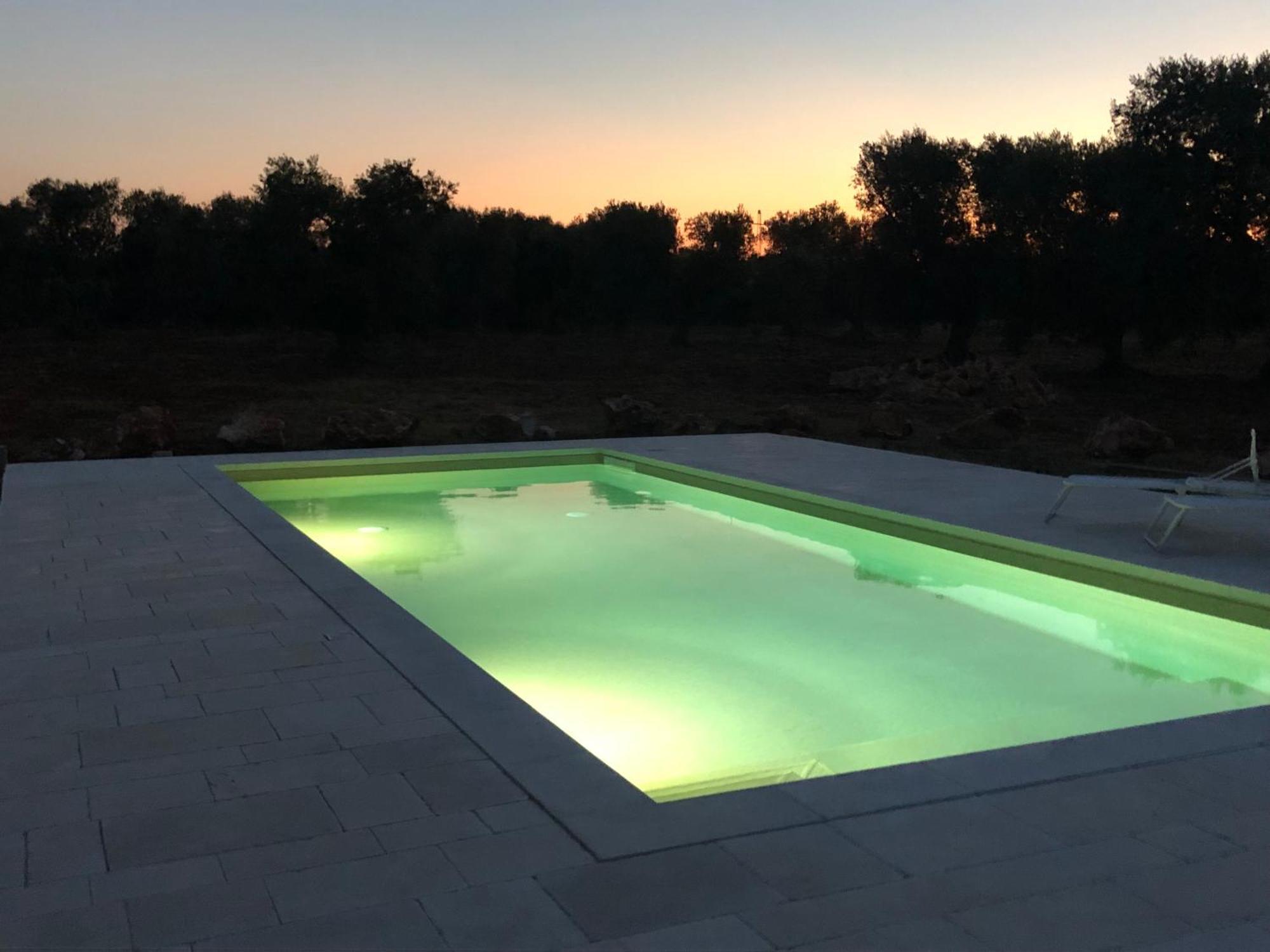 Tenuta La Pomona Ostuni Eksteriør billede