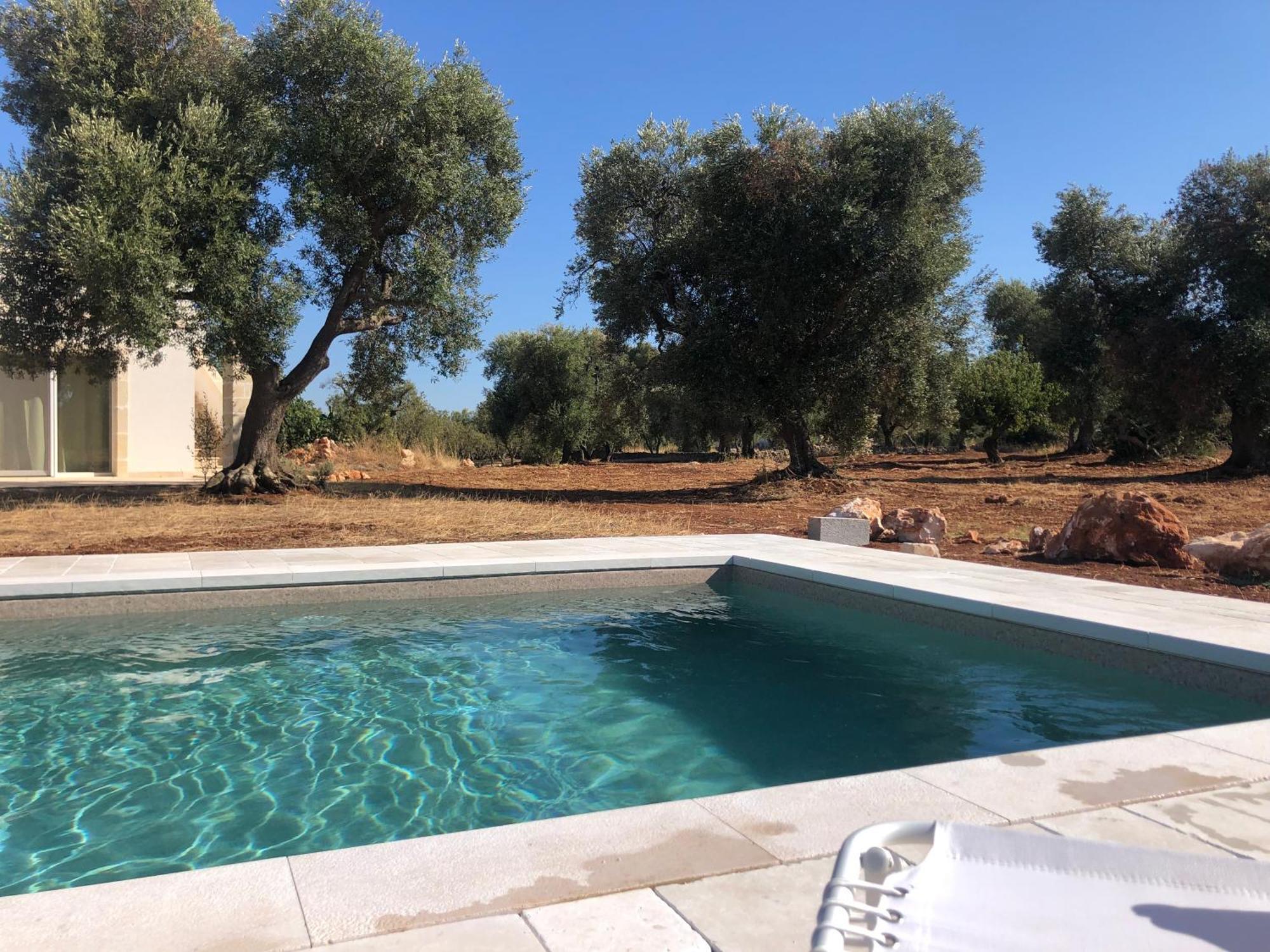 Tenuta La Pomona Ostuni Eksteriør billede