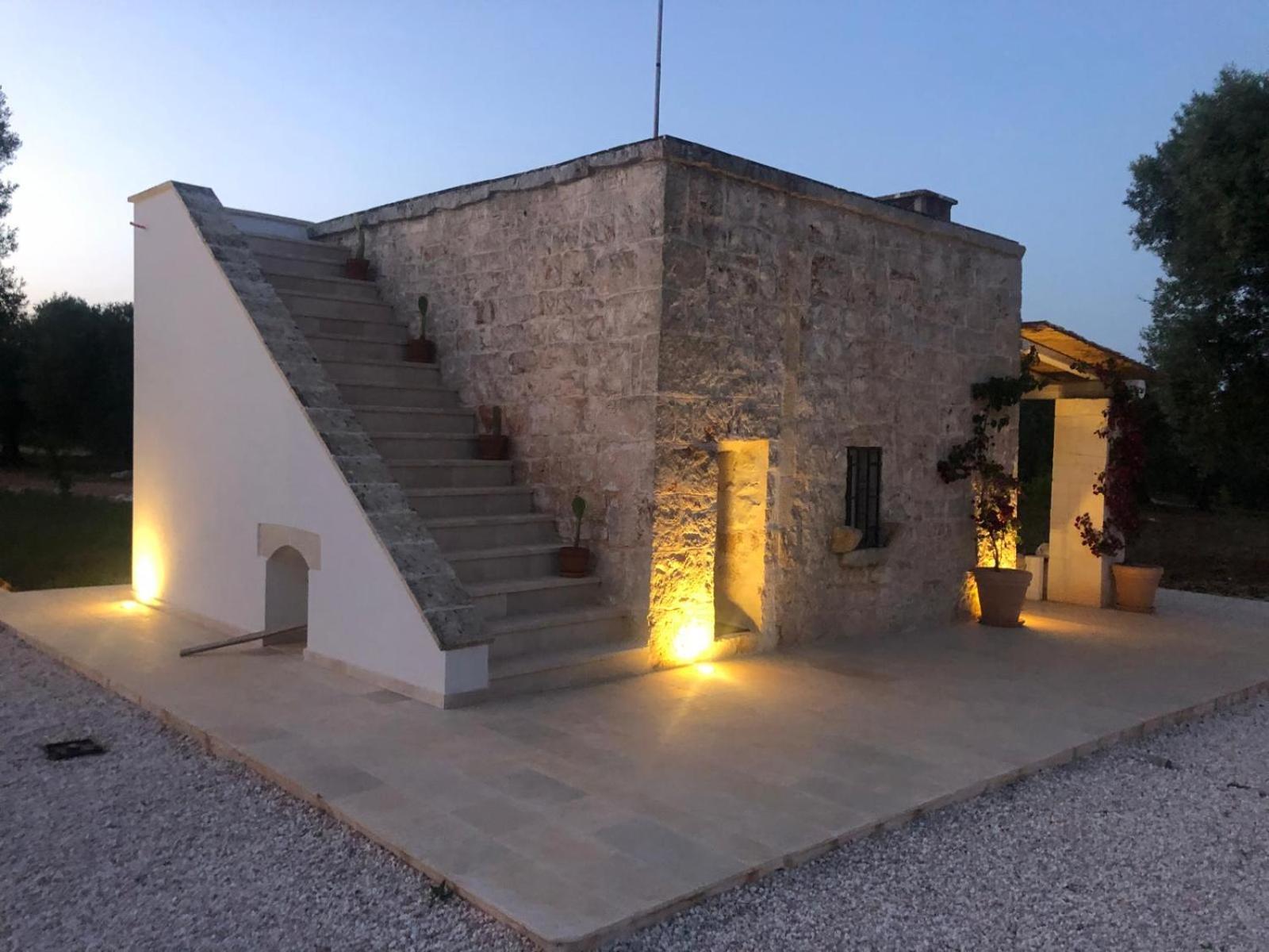 Tenuta La Pomona Ostuni Eksteriør billede