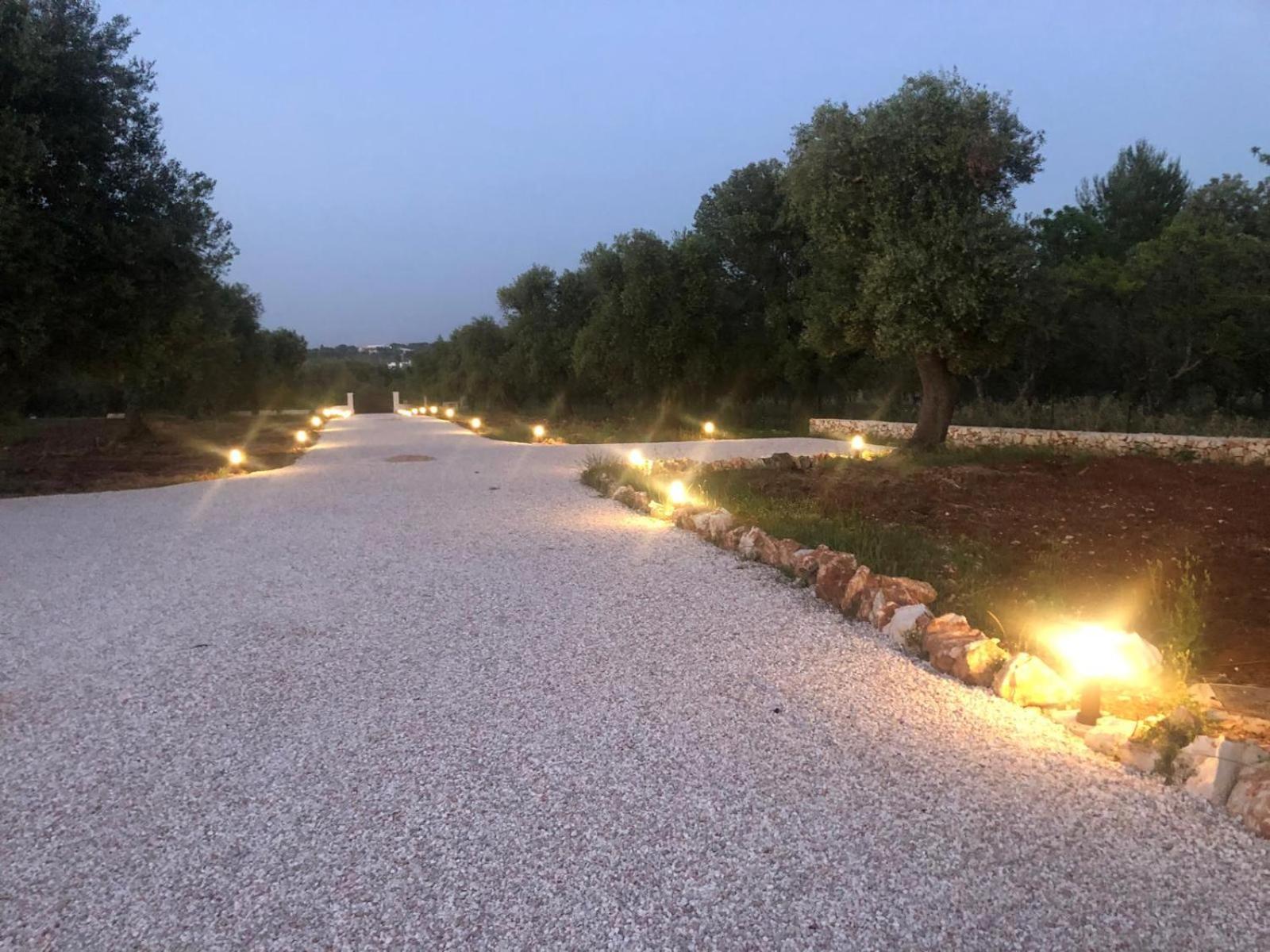 Tenuta La Pomona Ostuni Eksteriør billede