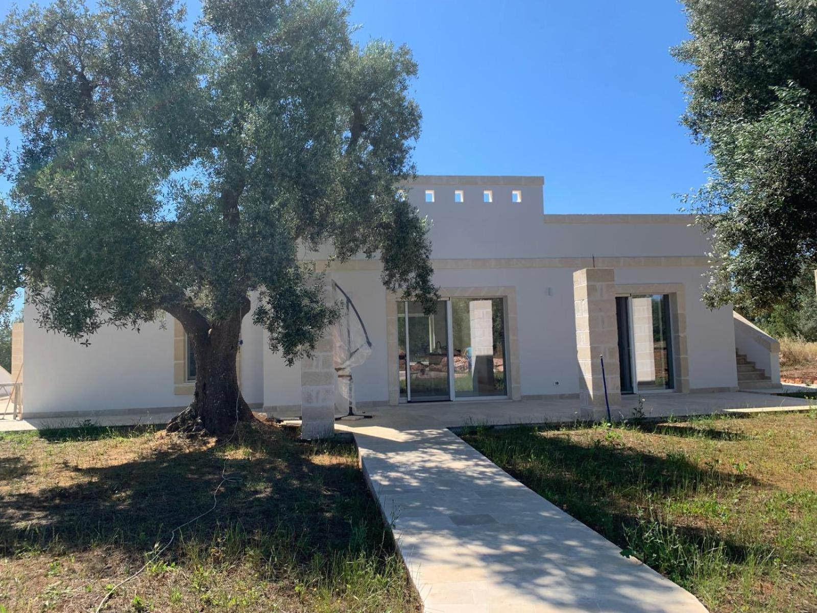 Tenuta La Pomona Ostuni Eksteriør billede