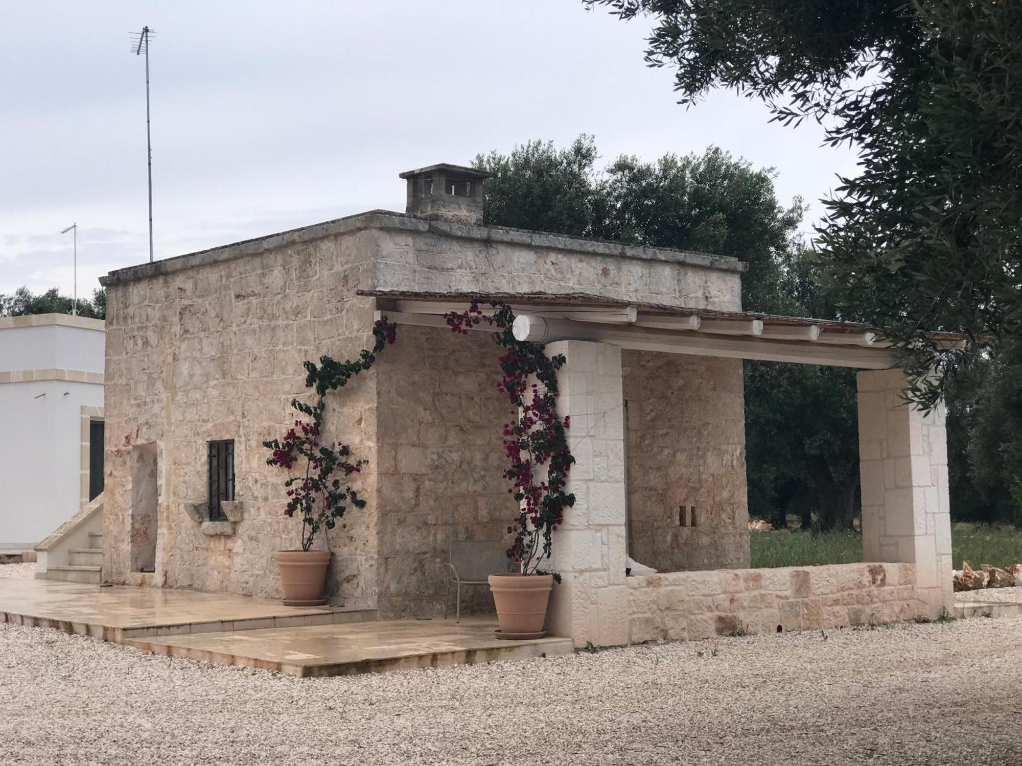 Tenuta La Pomona Ostuni Eksteriør billede