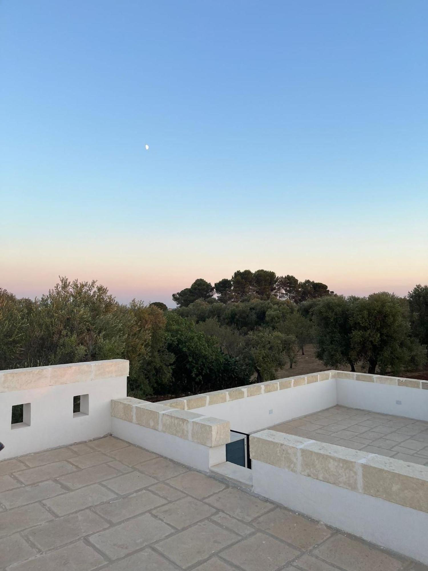 Tenuta La Pomona Ostuni Eksteriør billede