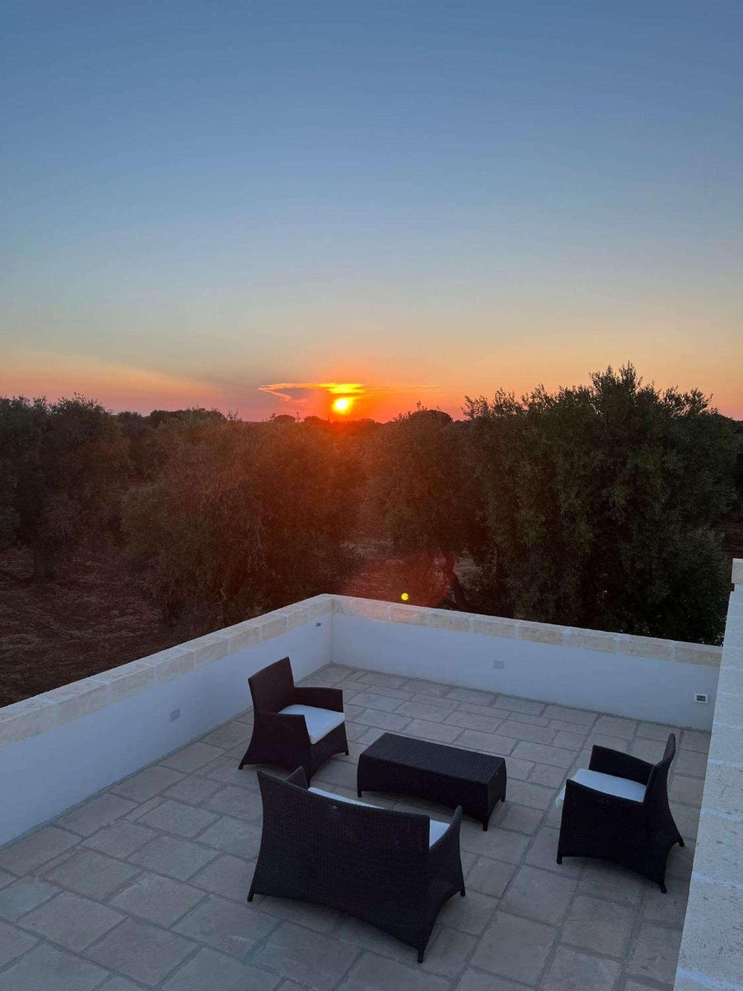 Tenuta La Pomona Ostuni Eksteriør billede