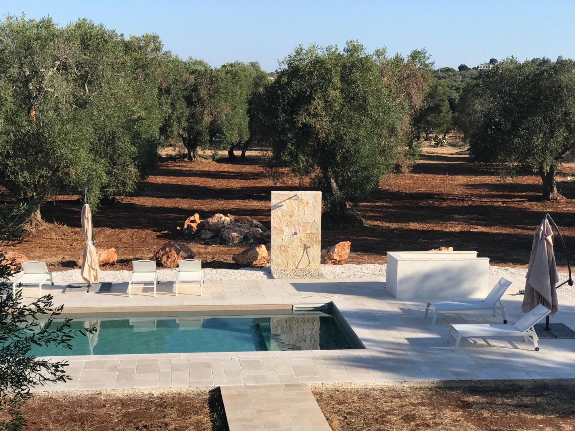 Tenuta La Pomona Ostuni Eksteriør billede