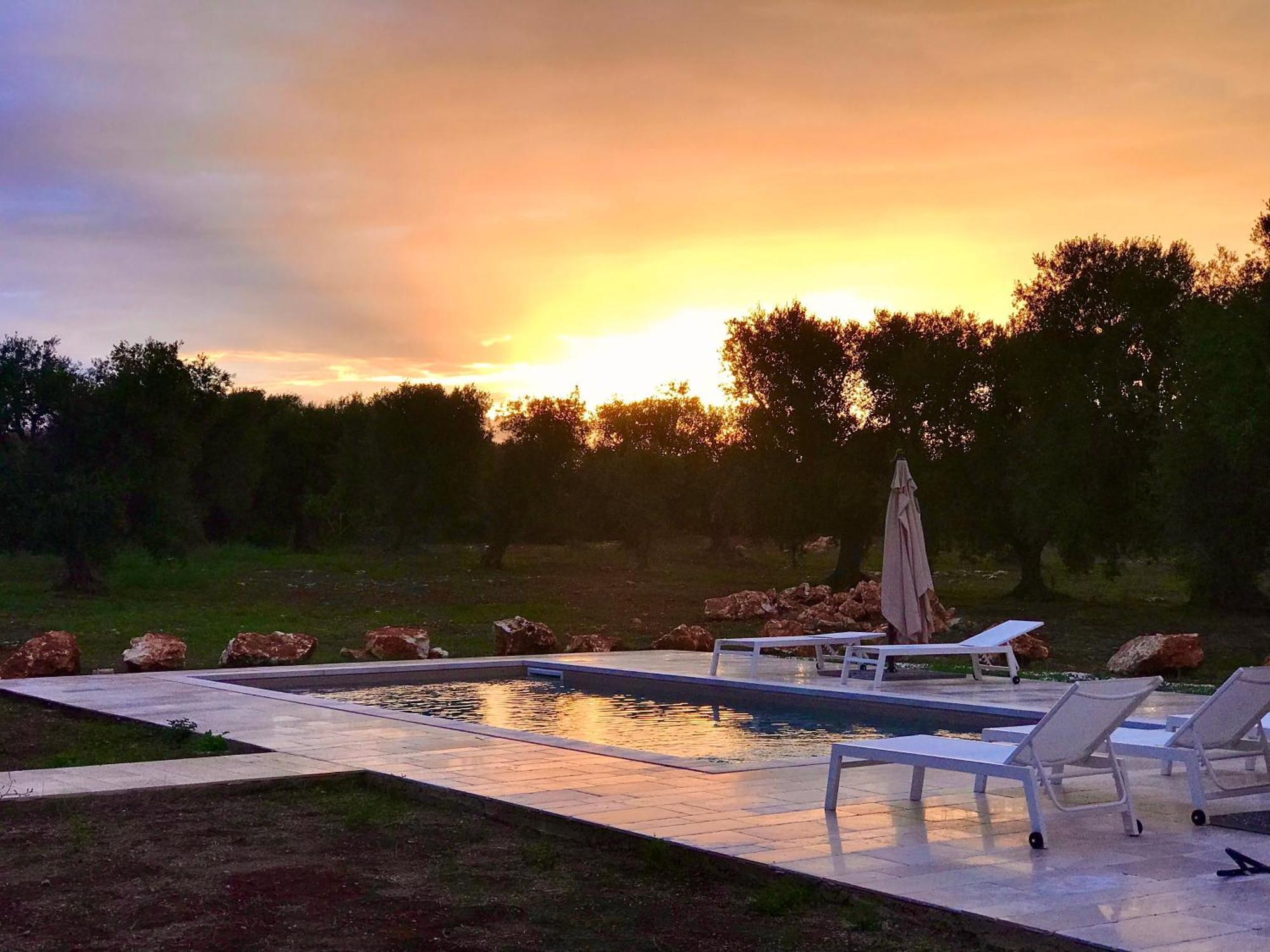 Tenuta La Pomona Ostuni Eksteriør billede