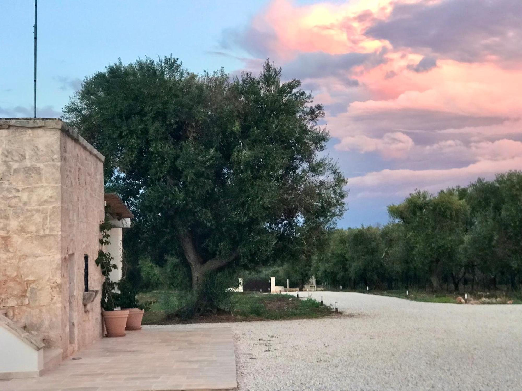 Tenuta La Pomona Ostuni Eksteriør billede