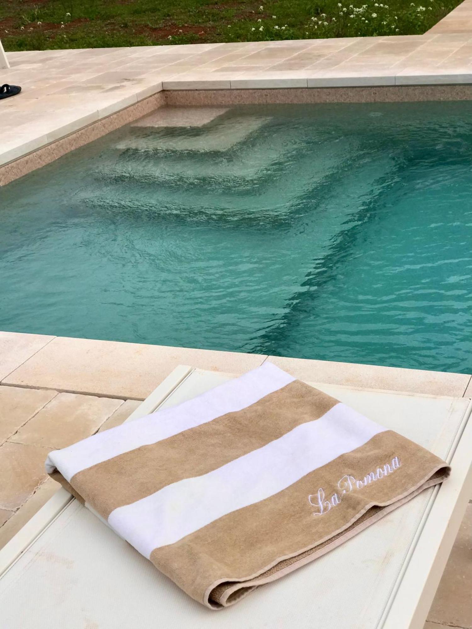 Tenuta La Pomona Ostuni Eksteriør billede