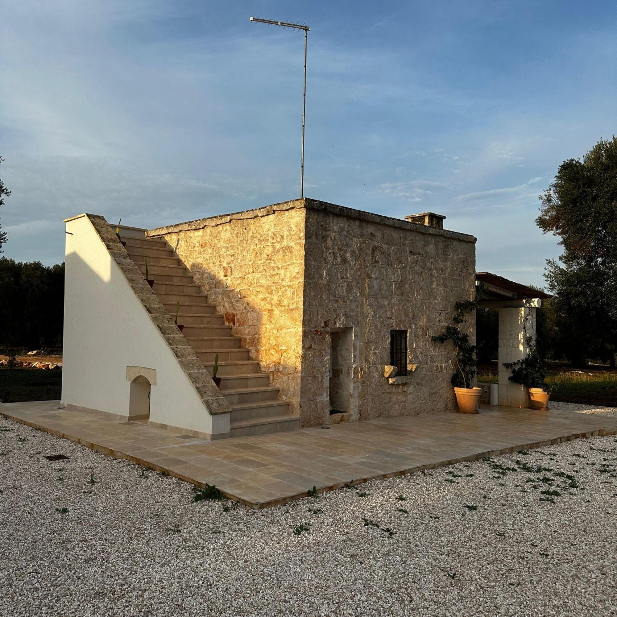 Tenuta La Pomona Ostuni Eksteriør billede