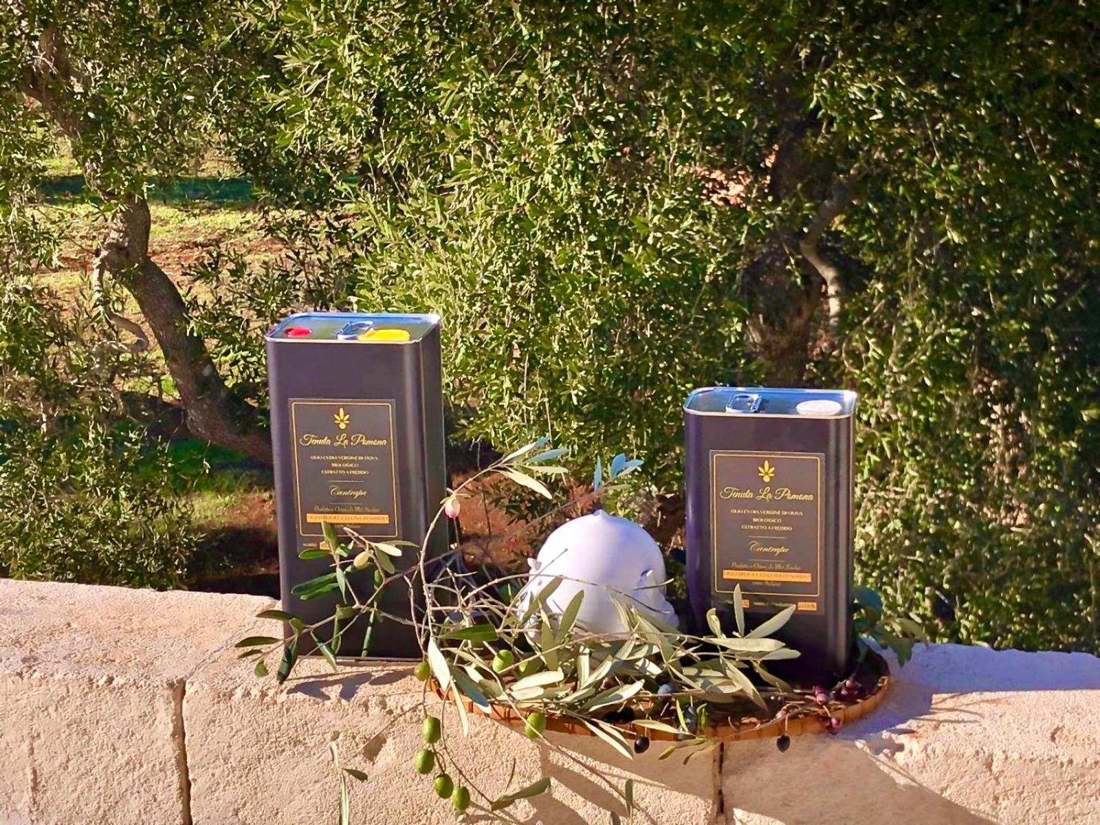 Tenuta La Pomona Ostuni Eksteriør billede