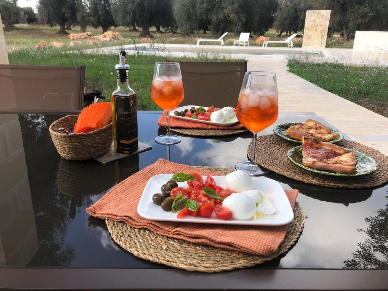 Tenuta La Pomona Ostuni Eksteriør billede