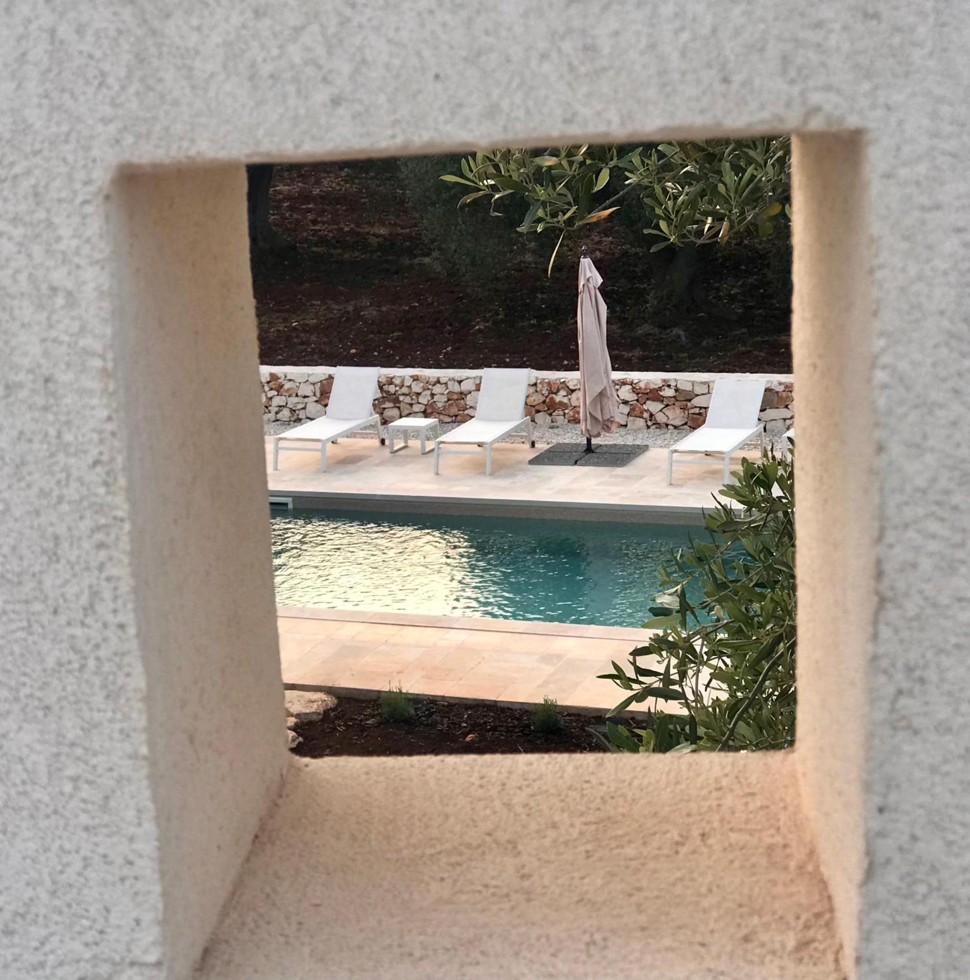 Tenuta La Pomona Ostuni Eksteriør billede