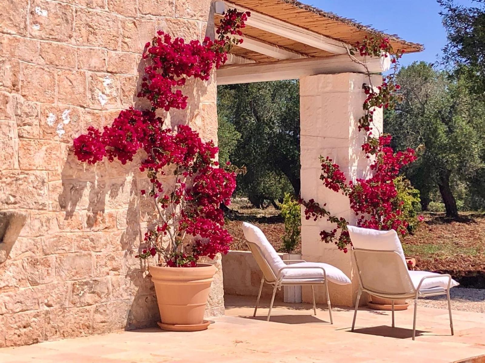 Tenuta La Pomona Ostuni Eksteriør billede